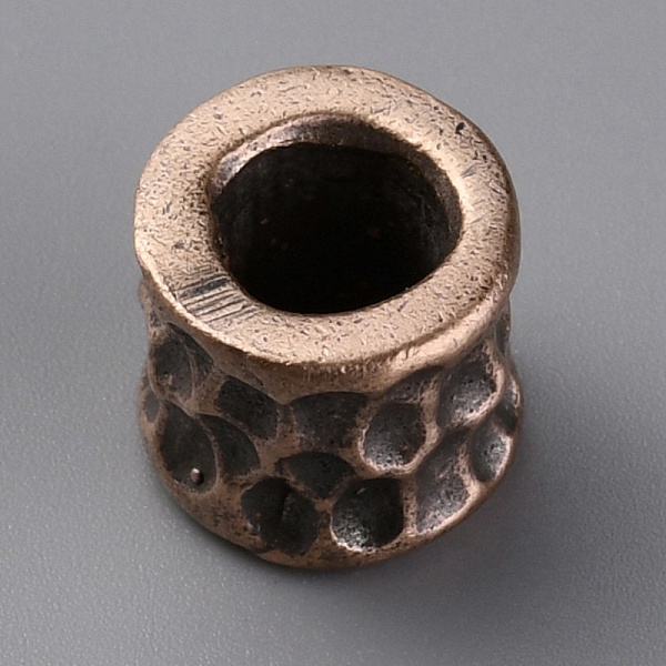 Brass European Beads - image