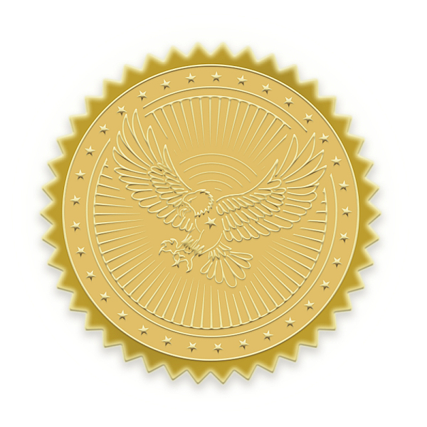 Self Adhesive Gold … - image
