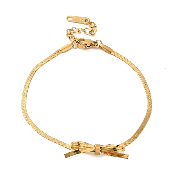 Bowknot 304 Stainle… - image