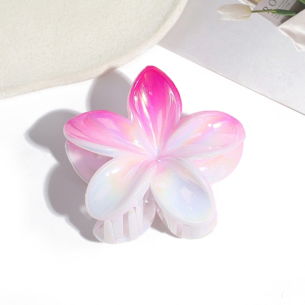 Flower Plastic Claw… - image