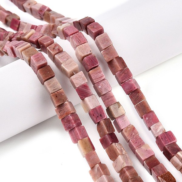 Natural Rhodonite B… - image
