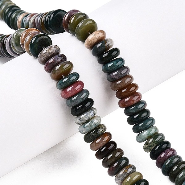 Natural Indian Agat… - image