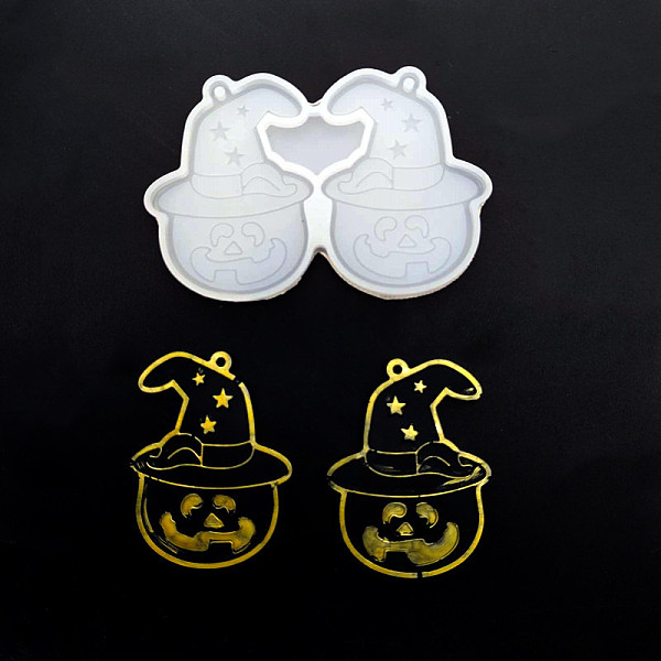 Diy Silicone Pendan… - image