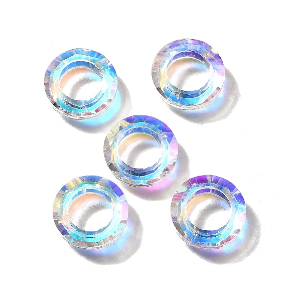 Glass Linking Rings - image