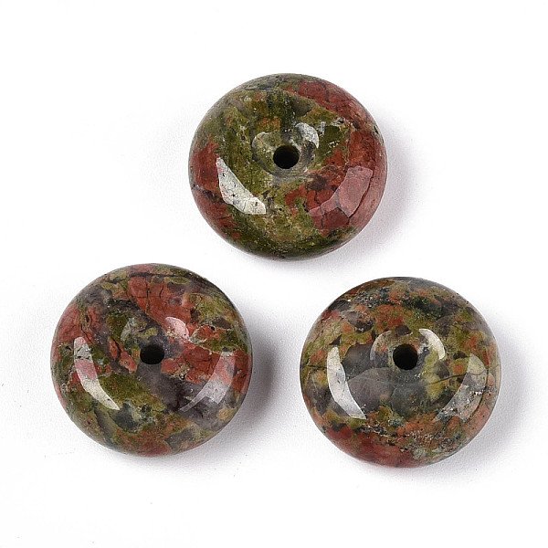 Natural Unakite Pen… - image