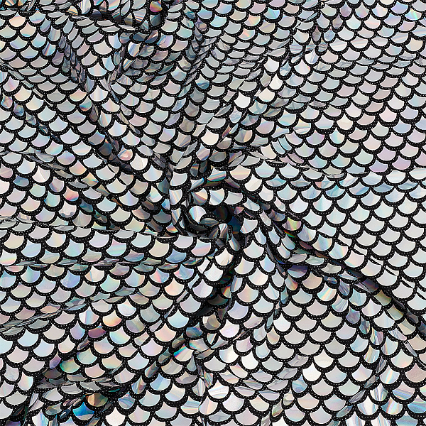 Fish Scale Pattern … - image