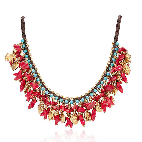 Bib Necklaces - image