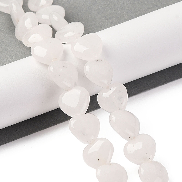 Natural White Jade … - image