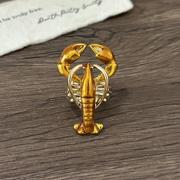 Alloy Cuff Rings - image