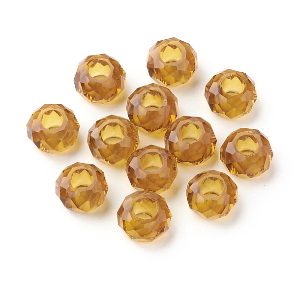 Glass European Beads - image