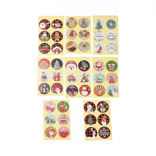 48Pcs Christmas The… - image