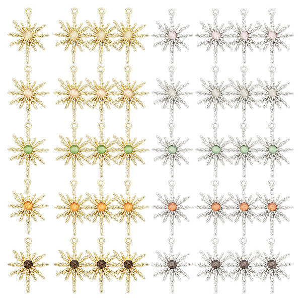 40Pcs 10 Style Rack… - image