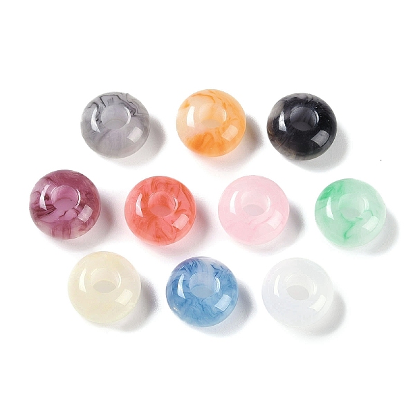 Two Tone Resin Euro… - image