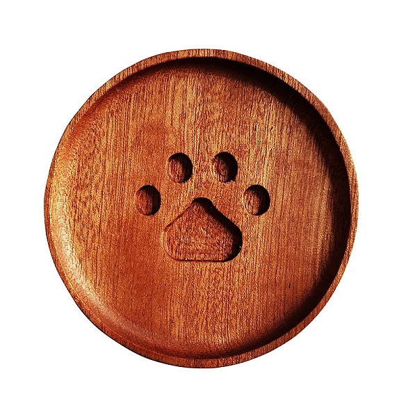 Sandalwood Cup Mats - image