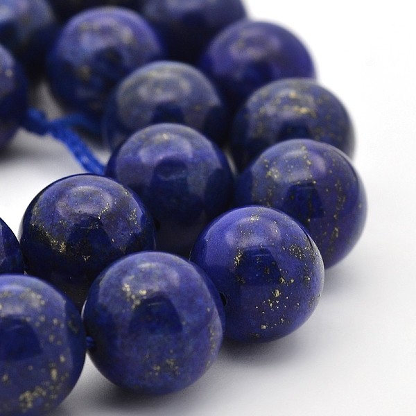 Dyed Natural Lapis … - image