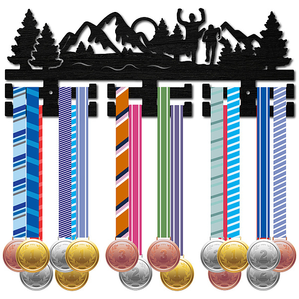 Fashion Wood Medal … - image