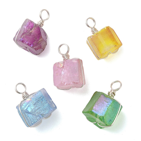 Electroplated Natur… - image