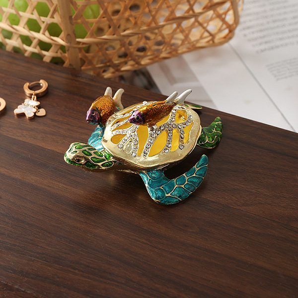 Turtle Alloy Rhines… - image