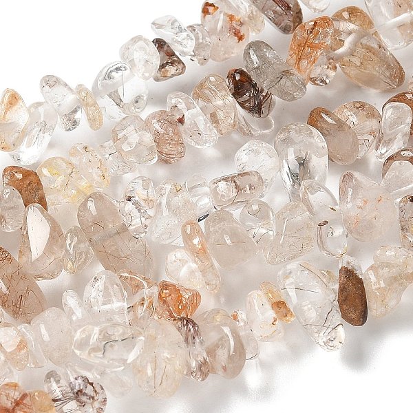 Natural Rutilated Q… - image