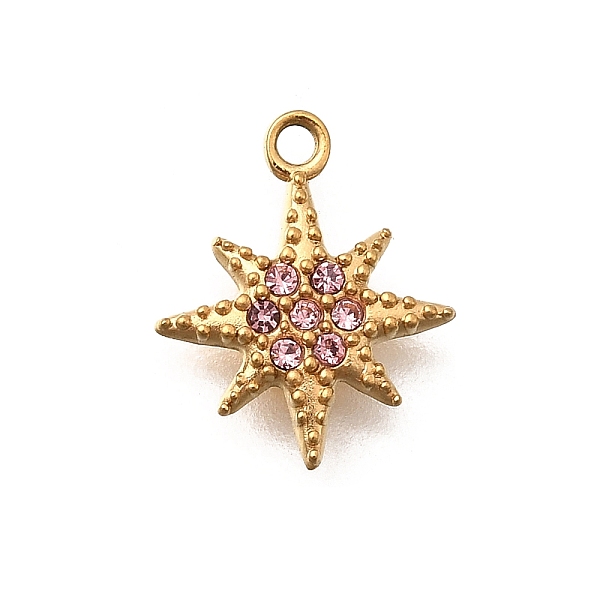 304 Stainless Steel Pendants