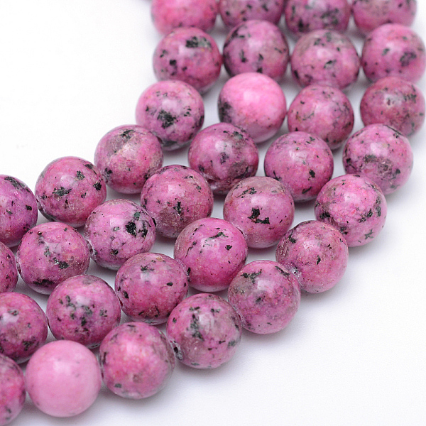 Natural Sesame Jasp… - image
