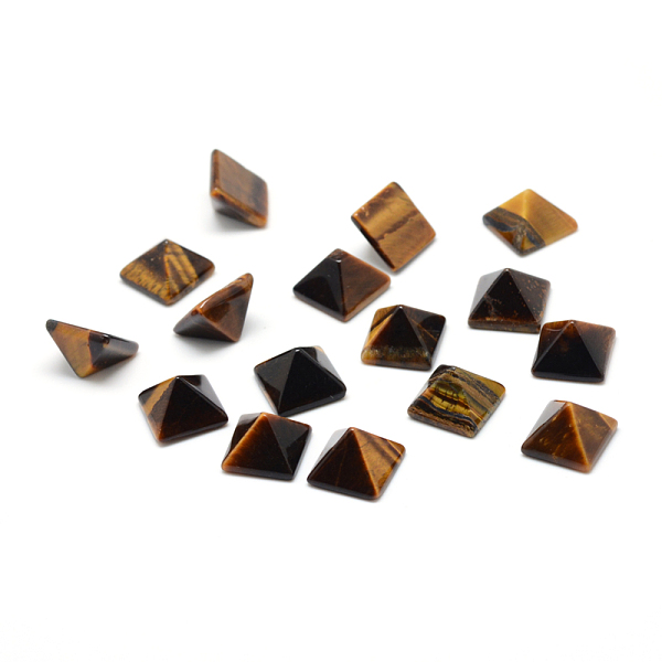 Natural Tiger Eye G… - image