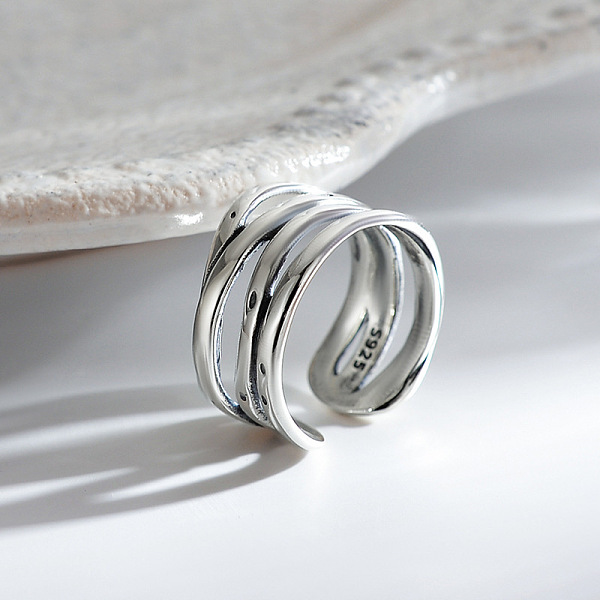 925 Sterling Silver… - image