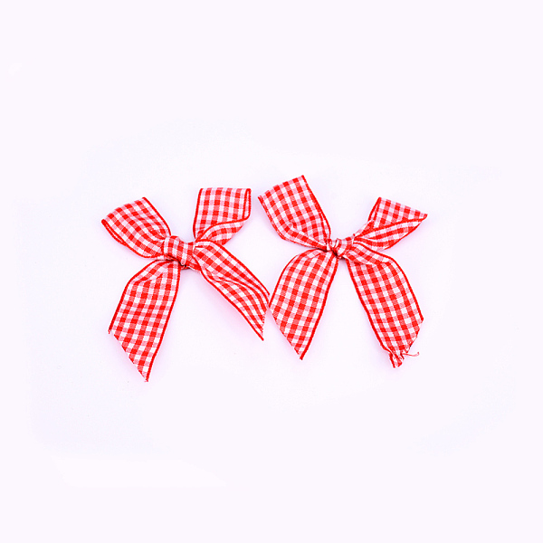 Accessori per costume fiore tessuta fatto a mano