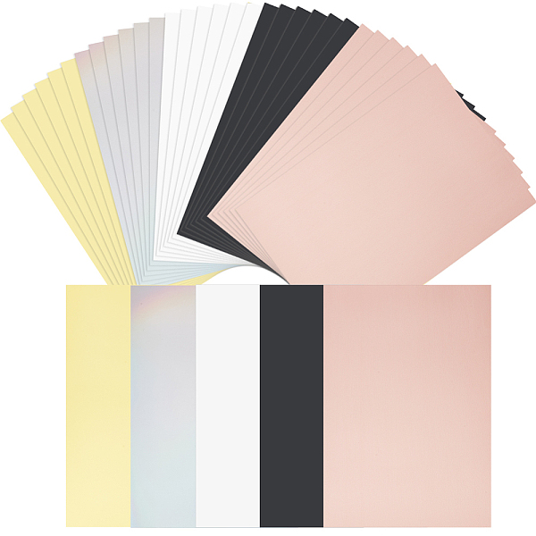 Craspire 35Pcs 5 Co… - image