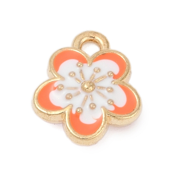 Alloy Enamel Pendan… - image