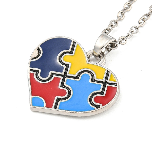 201 Stainless Steel Cable Chain Necklaces
