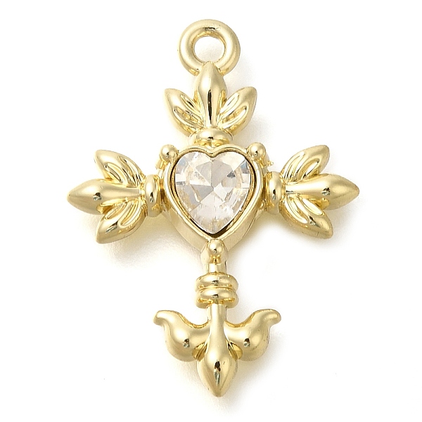 Rack Plating Alloy Pendants