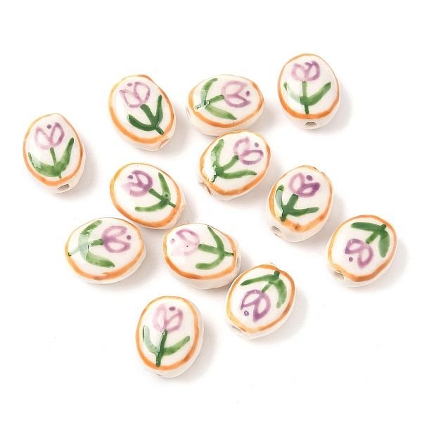 Flower Theme Handma… - image
