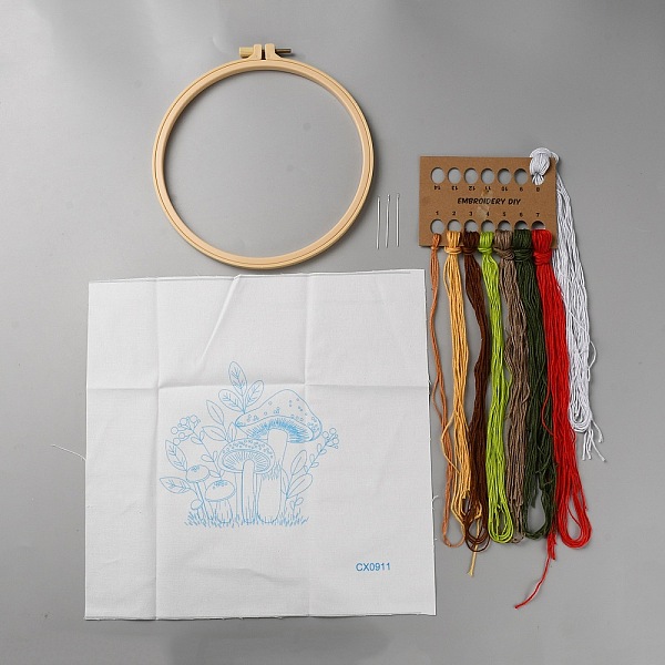 Diy Embroidery Kits - image