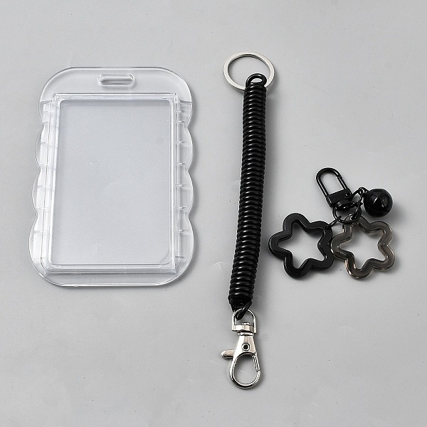 Rectangle Acrylic Card Holders