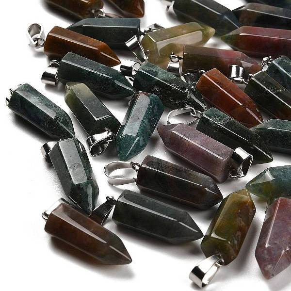 Natural Indian Agat… - image