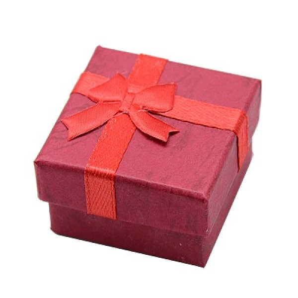 Cardboard Ring Boxes - image