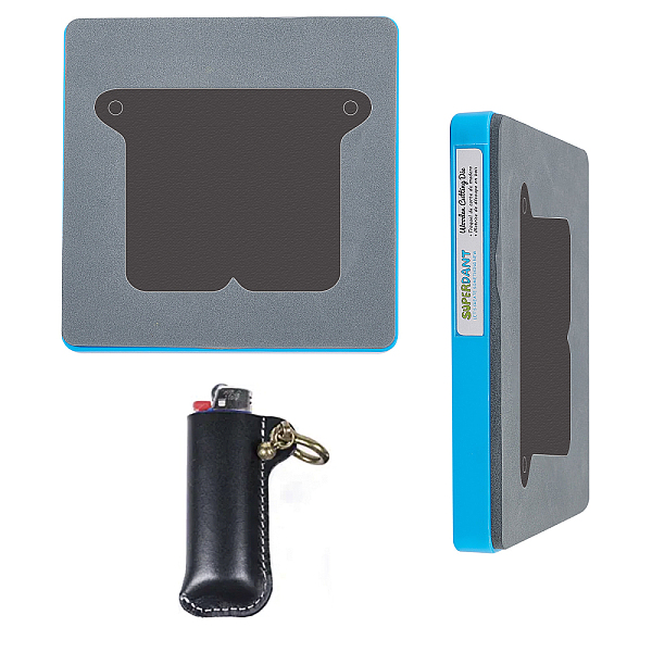 

PandaHall SUPERDANT 1Pc Wood Cutting Dies, with Steel, for DIY Scrapbooking/Photo Album, Decorative Embossing DIY Paper Card, Leather Crafts...