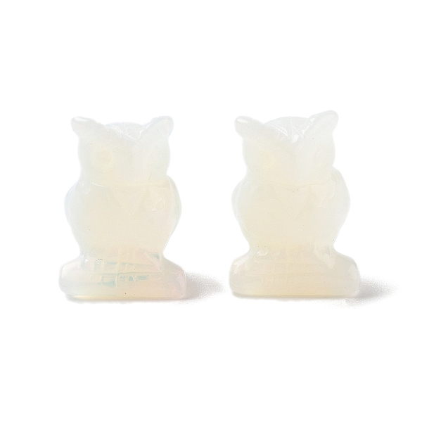 Opalite Carved Figu… - image