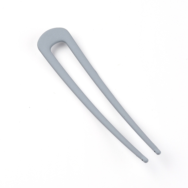 

PandaHall Zinc Alloy Hair Fork, Light Grey, 100x19.5x2mm Alloy