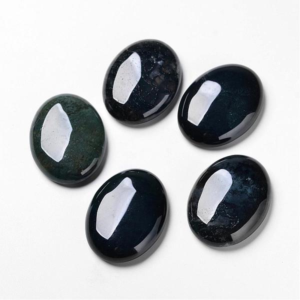 Natural Moss Agate … - image