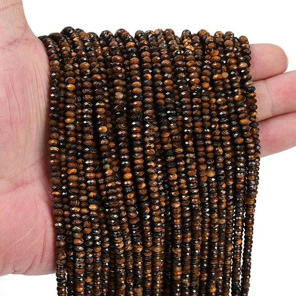 Natural Tiger Eye B… - image