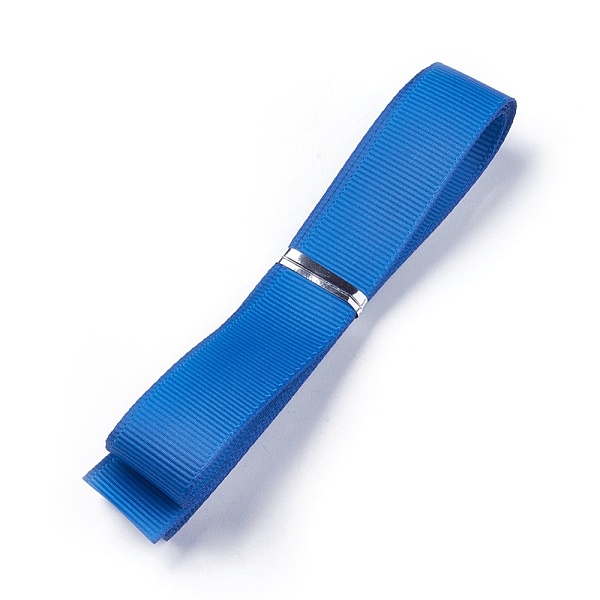 

PandaHall Grosgrain Ribbons, Polyester Ribbons, Blue Series, Royal Blue, 5/8 inch(16mm), about 1yard/strand(0.9144m/strand) Polyester None...