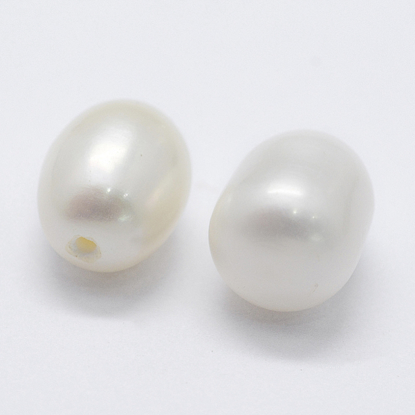 Natur Kultivierten Süßwasser Perlen