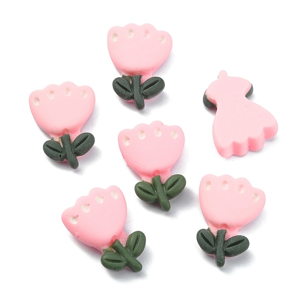Opaque Resin Caboch… - image