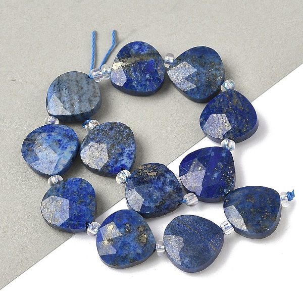 Natural Lapis Lazul… - image