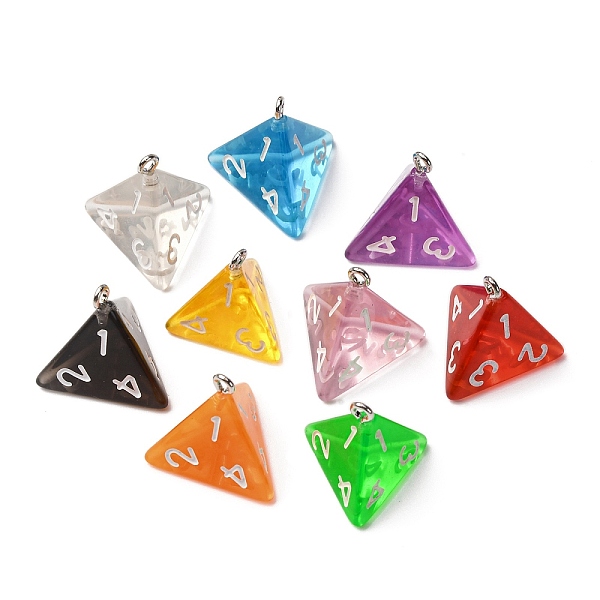 4 Facets Transparen… - image