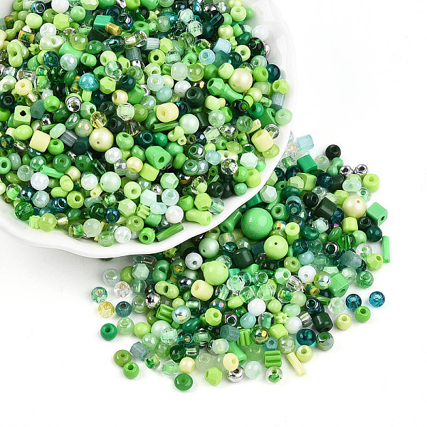 Glass Seed Beads - image
