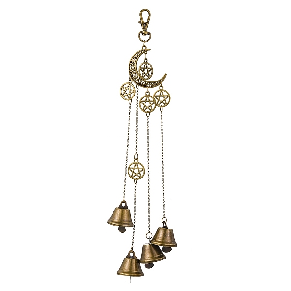 Iron Witch Bells Pe… - image