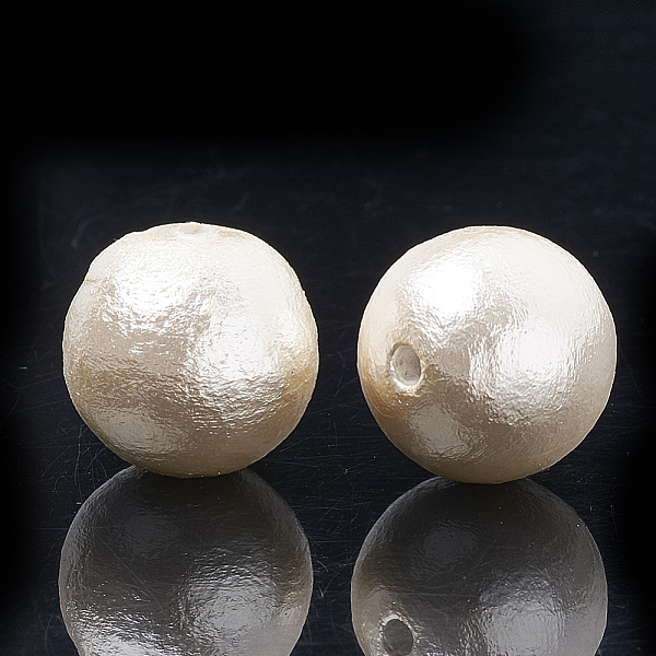 Perle Di Cotone Compresso Perle